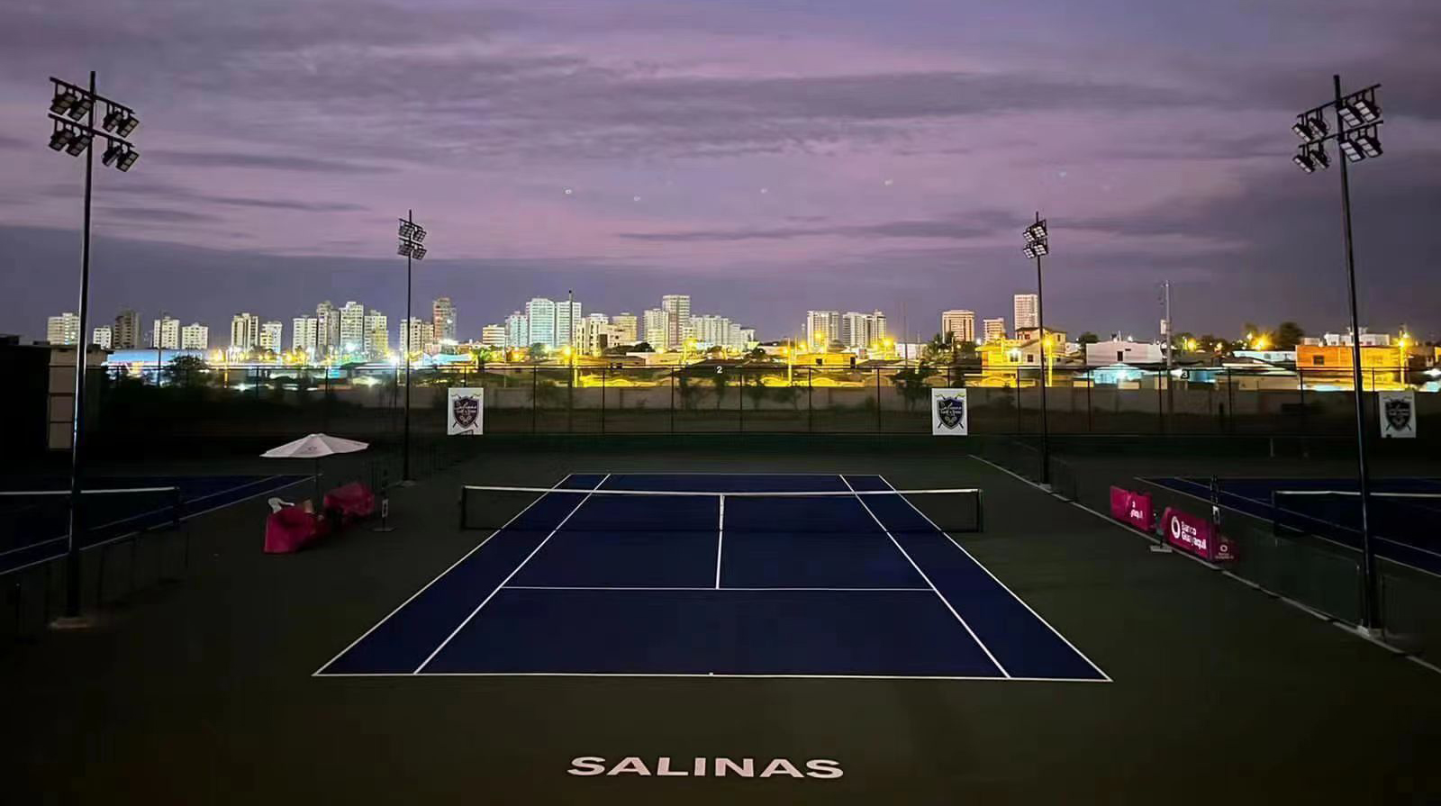 Guayaquil Tennis Court